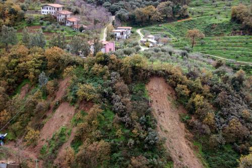 Messina, la frana avanza 
Altri 4 centri in pericolo