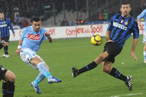 L'Inter si salva col Napoli 
La Juve sorride di rigore