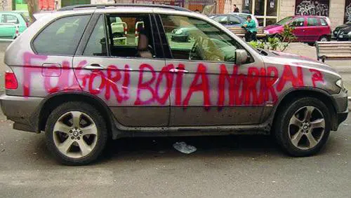 Quadraro, minacce di morte al consigliere Folgori (Pdl)