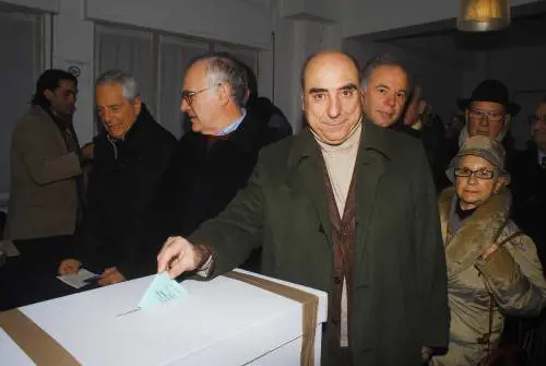 L’eterno Loiero "uomo nuovo" del Pd