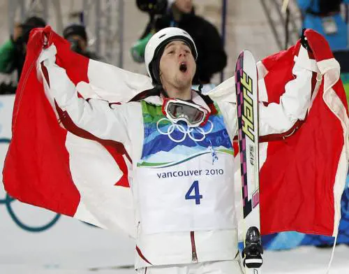 Il Canada nel freestyle sfata il tabù dell’oro