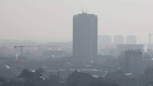 Smog, già 35 volte oltre i limiti: esaurito bonus Ue