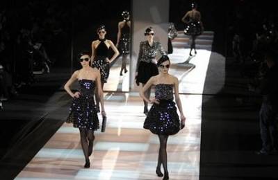 "Fashion Week", a settembre 
cinque giorni "forti" di sfilate