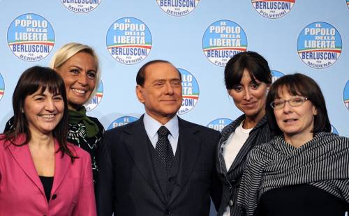 Berlusconi: "Regionali? Per noi è test nazionale"