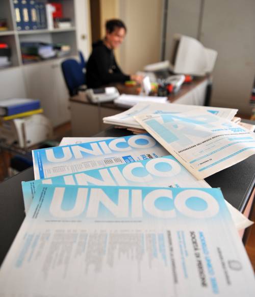 Contribuenti, il Tesoro: 
"L'Irpef è uguale a zero 
per un italiano su tre"