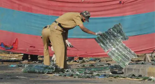 Pune, islamici rivendicano attentato