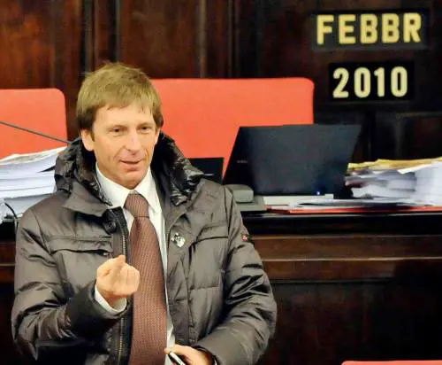 Video e ricatti incrociati, diventa un giallo la tangente di Pennisi