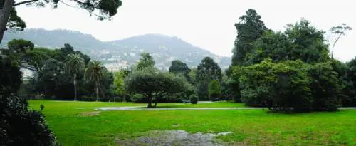 Parchi di Nervi, quanti sprechi  per restaurare villa e palestrine