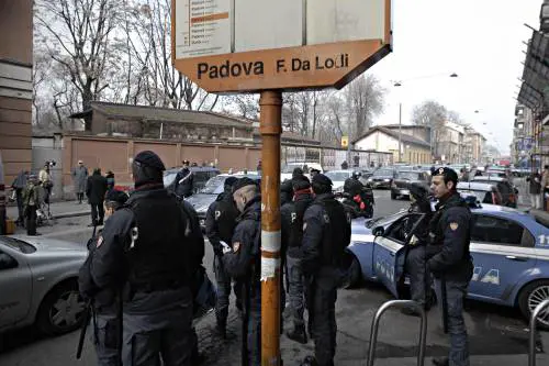Omicidio di via Padova: fermato un dominicano
