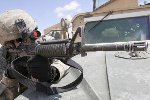 Obama, Irak la guerra cambia nome