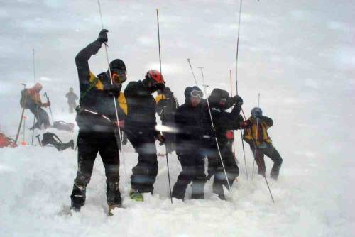 Alpi, allarme valanghe: 
morti tre sciatori 
Ritrovati tre dispersi