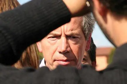 Frane, Bertolaso a San Fratello: "Lo Stato c'è 
Cercano di distruggere la mia credibilità"