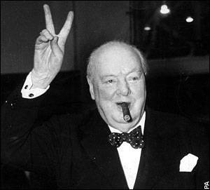 Omaggio a Churchill, i cubani dedicano un sigaro al loro più grande "testimonial"