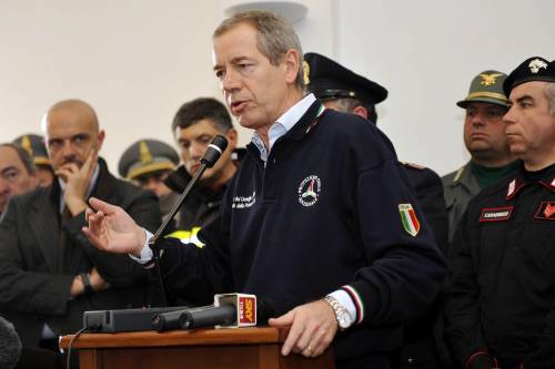 Procura di Roma: "Nessuna guerra con Firenze" 
E Bertolaso: "Io non ho mai assegnato appalti"