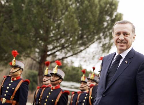 Turchia, golpe sventato. Arrestati 40 alti ufficiali