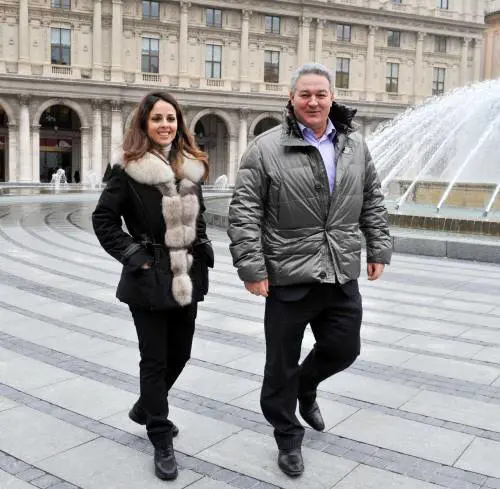 La donna di fiducia dellIdv: «Burlando? Mai visto né sentito»