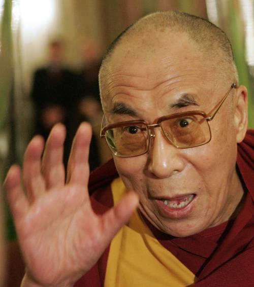 Anche il Dalai Lama sbarca su Twitter