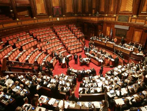 Legittimo impedimento, al Senato dal 9 marzo