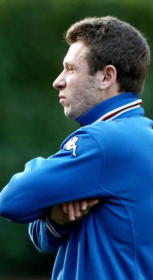 Del Neri dice ancora no al rientro di Cassano: «Col Parma cè Scepovic»