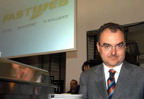 Scaglia, da manager a nababbo sull’onda della new economy