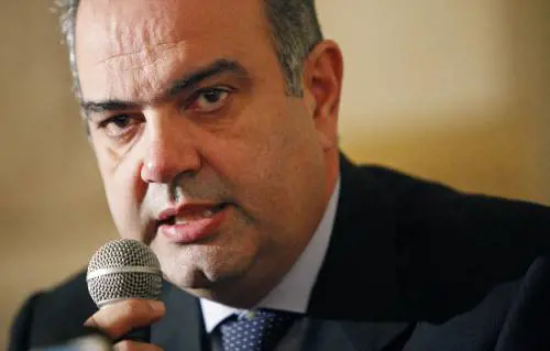 Anche Di Girolamo temeva: "Qui finiamo come Fiorani"