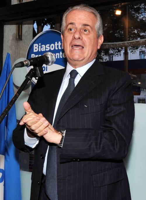 Cambiaso, il candidato che si «taglia» lo stipendio