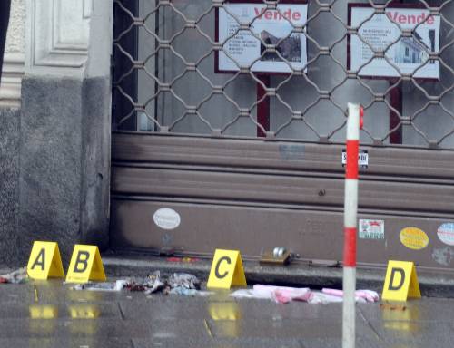 Ancora un allarme bomba a Torino: 
a pochi metri da quello di 7 giorni fa
