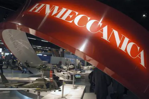 Mokbel-Di Girolamo, puntavano a Finmeccanica