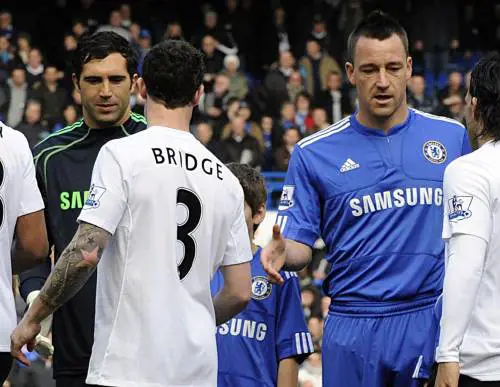 Gb, Mancini batte Ancelotti 
Bridge: niente mano a Terry