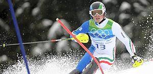 Slalom, medaglia d'oro 
per l'azzurro Razzoli
 
Sedici anni dopo Tomba
