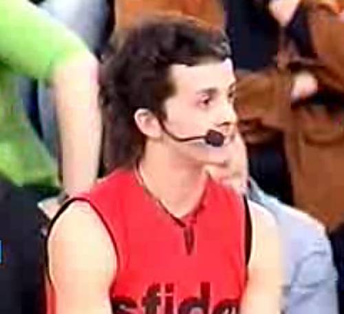In manette per stupro 
un ex ballerino di Amici