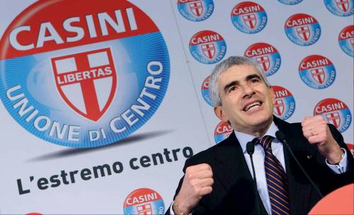 Casini, vero campione di giravolte