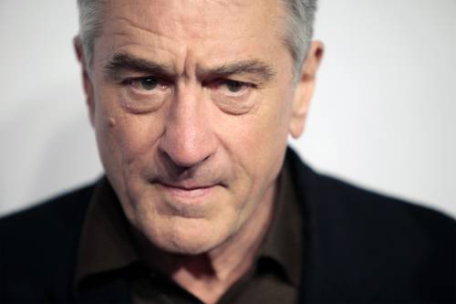 Il trauma segreto di De Niro: papà era gay e mi abbandonò