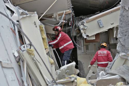 Cile, rintracciato l'insegnante di Ascoli: sta bene