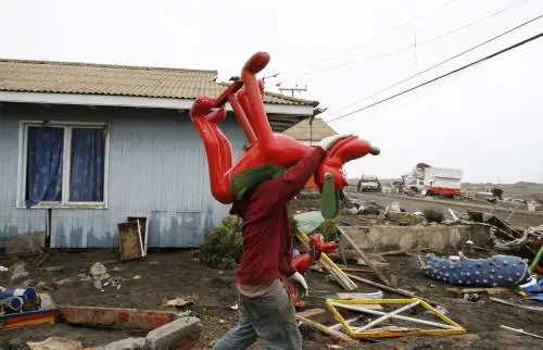 La bimba di 12 anni che ha salvato la sua isola