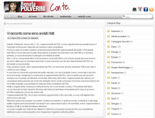 Sul web la rabbia degli elettori: vogliamo votare
