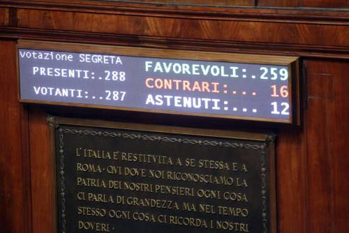 Di Girolamo dà l'addio al Senato: poi va in cella