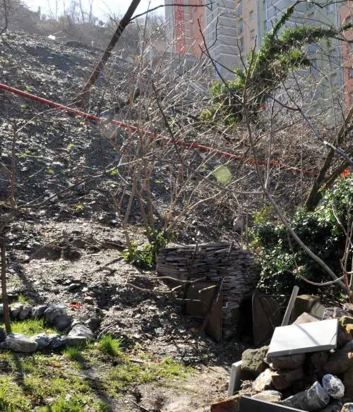 «Stanno distruggendo la mia casa e il mio lavoro»