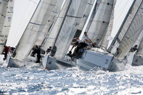 Yacht Club Italiano, al via stagione a tutta regata