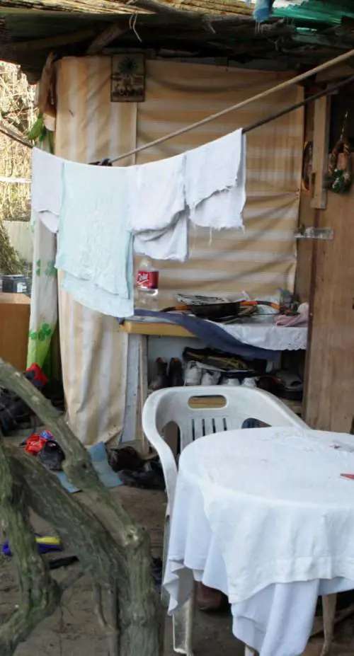 Campi rom A Cornigliano allarme per lescalation di furti