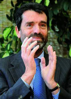 Controcorrente Biasotti: intesa perfetta anche con i «compagni»