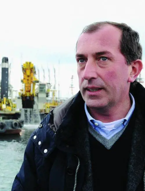 Cantieri, dragaggi e riempimenti:  così il porto lancia la sfida dei traffici