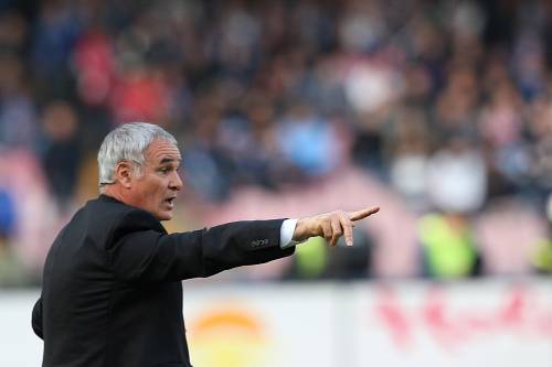 Ranieri: "Ho dato più del massimo 
ma la Juve lo scopre solo adesso"