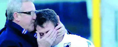 Mister Del Neri dà i venti giorni a Fantantonio