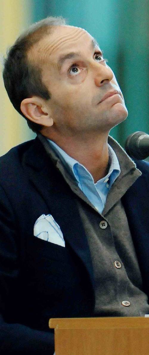 Il vate di Santoro? Inaffidabile per i giudici