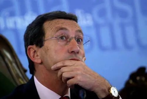 Fini sul Pdl: "E' in rodaggio ma ha potenzialità"