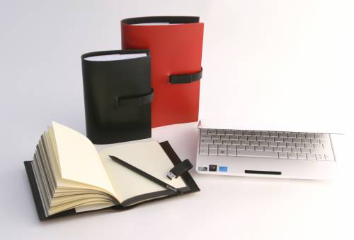 Nasce Quattrogiga, l'agenda in pelle digitale