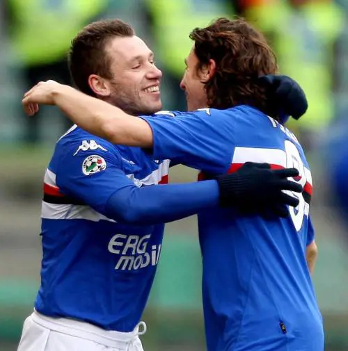 La rondine su Marassi