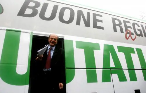 Liste, Bersani al premier: ricostruzione fantasiosa