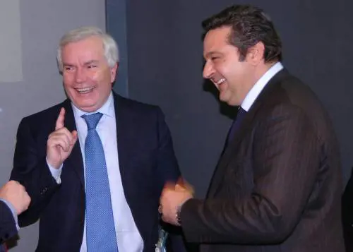 G8, inchiesta a Firenze 
"Gestiva" 350 escort 
la cricca degli appalti